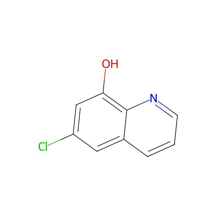 6-Chloro-8-Hydroxyquinoline - ≥95% CAS No(5622-06-0) by Aladdin Scientific
