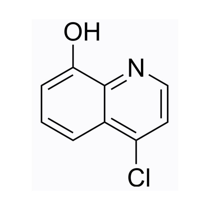 4-Chloroquinolin-8-ol - ≥98% CAS No(57334-36-8) by Aladdin Scientific