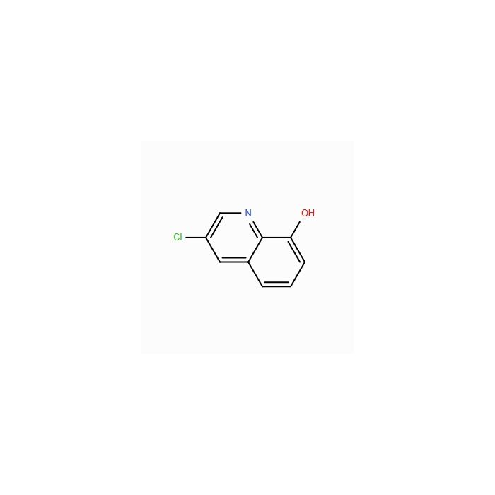 3-Chloroquinolin-8-ol - ≥98% CAS No(102878-83-1) by Aladdin Scientific