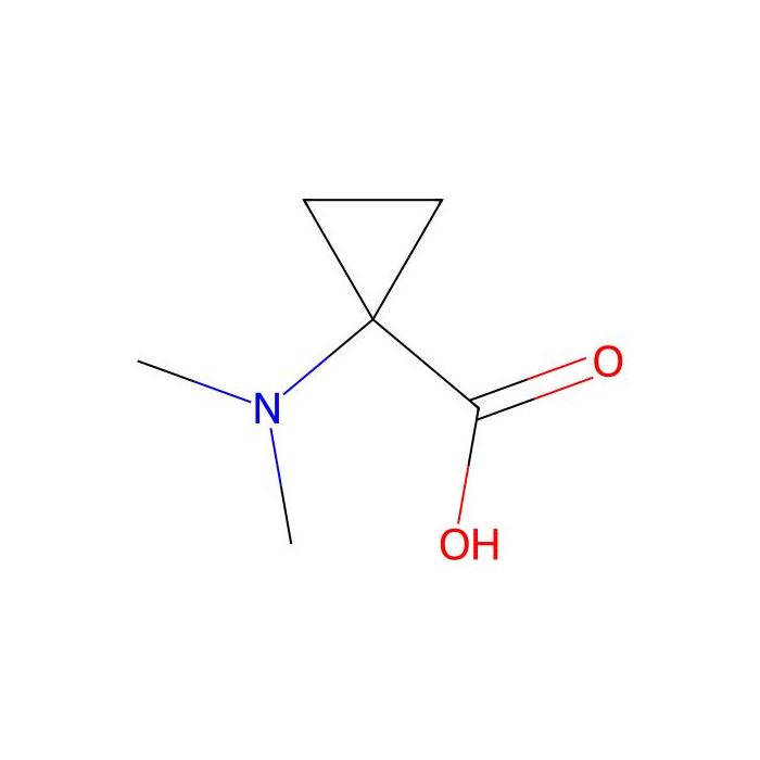 1-(Dimethylamino)cyclopropanecarboxylic acid - ≥97% CAS No(119111-65-8) by Aladdin Scientific