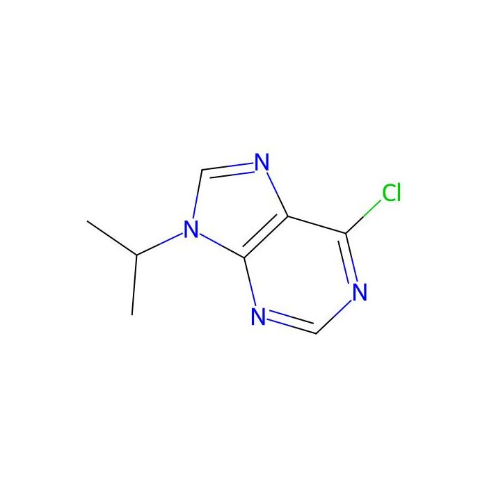 6-Chloro-9-isopropyl-9H-purine - ≥95% CAS No(500539-08-2) by Aladdin Scientific