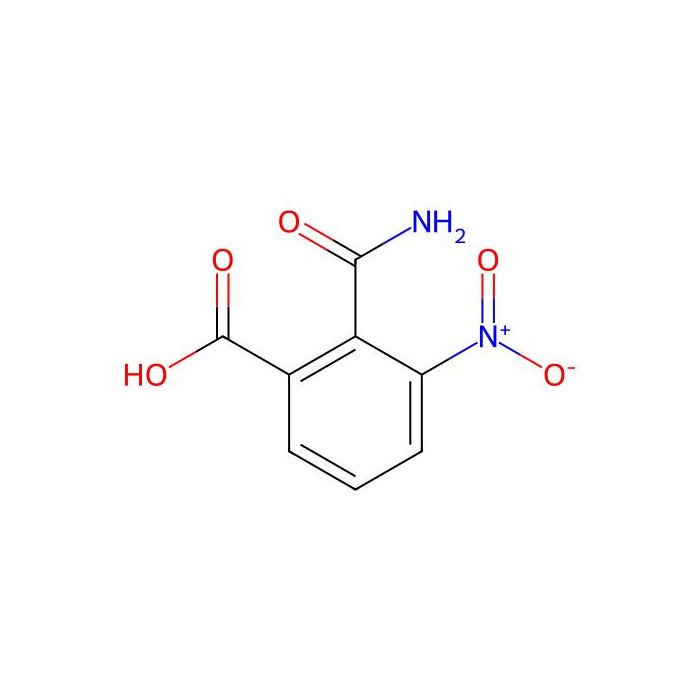2-Carbamoyl-3-nitrobenzoic acid - ≥95% CAS No(77326-45-5) by Aladdin Scientific