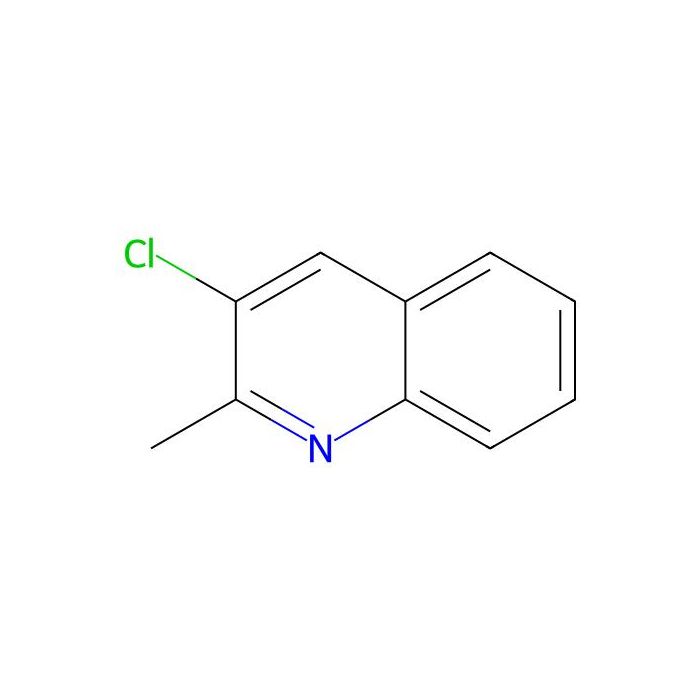 3-Chloro-2-methylquinoline - ≥95% CAS No(10222-49-8) by Aladdin Scientific