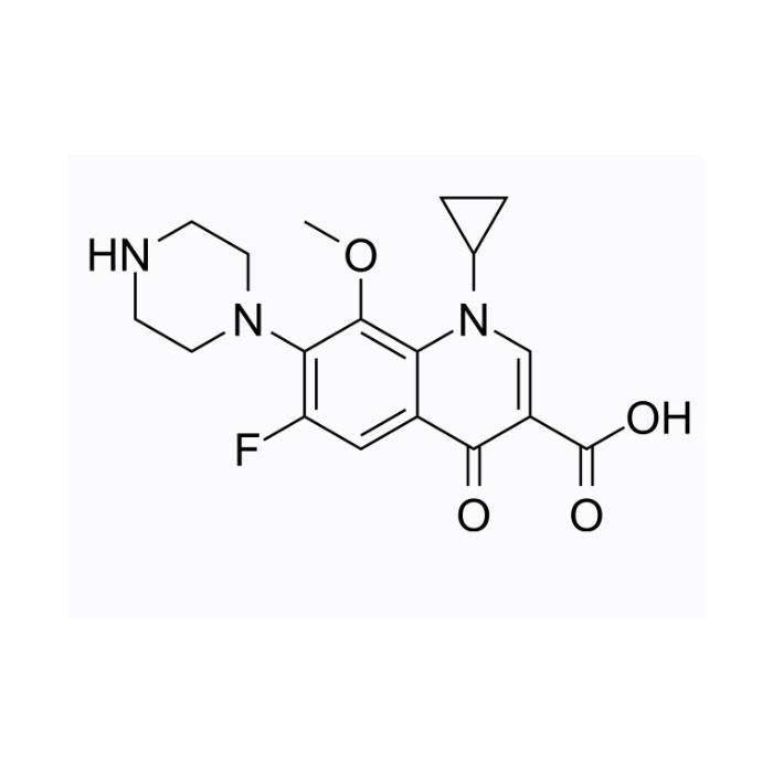 3-Desmethyl Gatifloxacin - ≥97% CAS No(112811-57-1) by Aladdin Scientific
