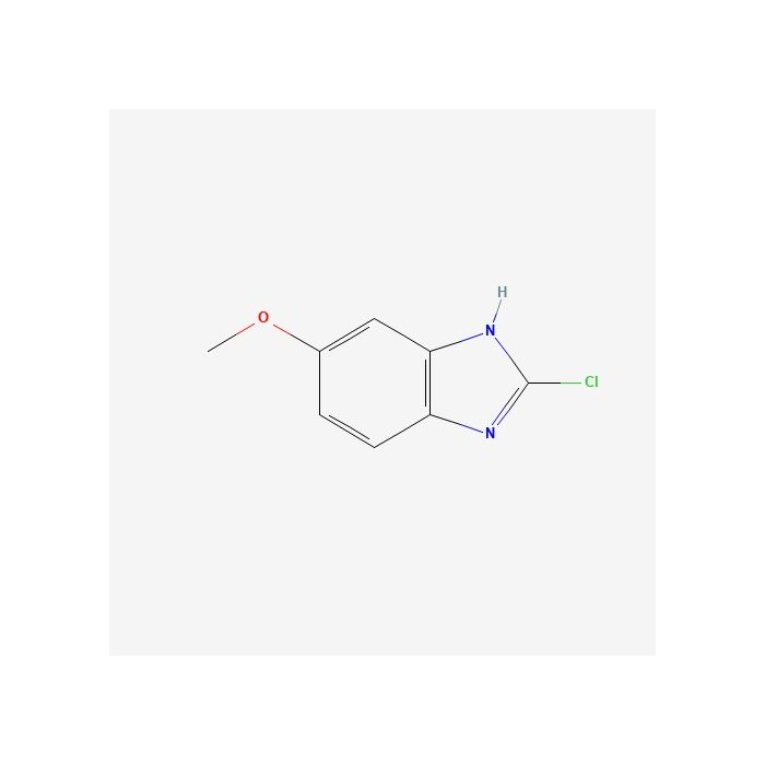 2-Chloro-5-methoxybenzimidazole - ≥94% CAS No(15965-54-5) by Aladdin Scientific