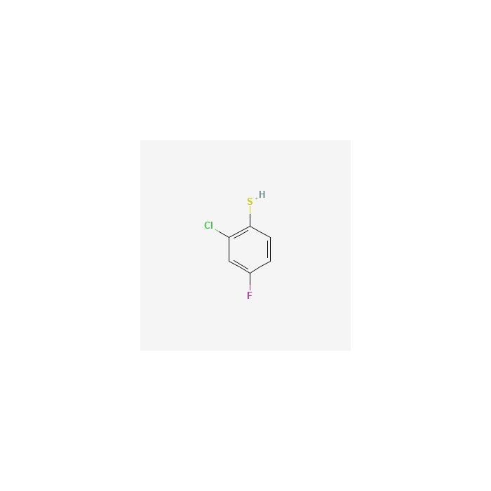 2-Chloro-4-fluorothiophenol - ≥98% CAS No(175277-99-3) by Aladdin Scientific