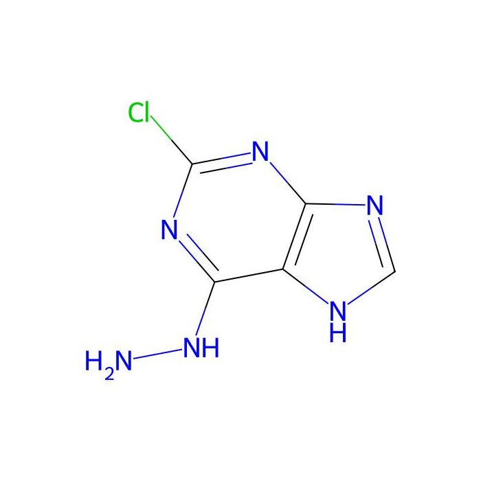 6-chloro-2-hydrazinopurine - ≥95% CAS No(5404-88-6) by Aladdin Scientific