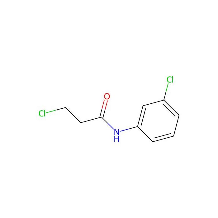 3-Chloro-N-(3-chlorophenyl)propanamide - ≥95% CAS No(99585-98-5) by Aladdin Scientific