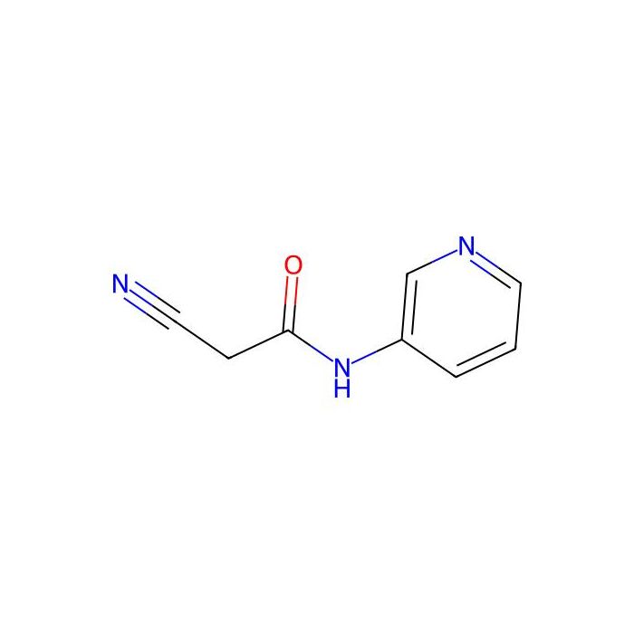 2-Cyano-N-(pyridin-3-yl)acetamide - ≥95% CAS No(219618-13-0) by Aladdin Scientific