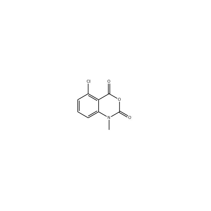 5-Chloro-1-methyl-1H-benzo[d][1,3]oxazine-2,4-dione - ≥97% CAS No(40707-01-5) by Aladdin Scientific