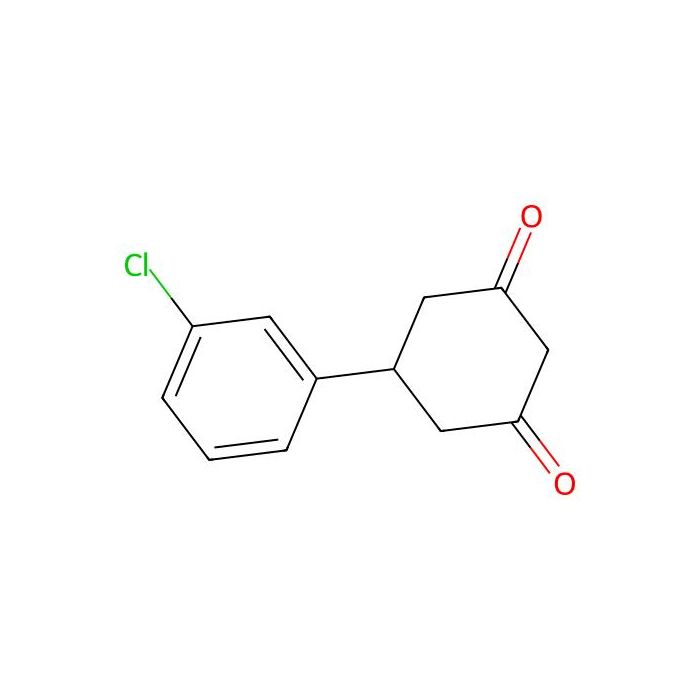 5-(3-Chlorophenyl)Cyclohexane-1，3-Dione - ≥97% CAS No(55579-71-0) by Aladdin Scientific
