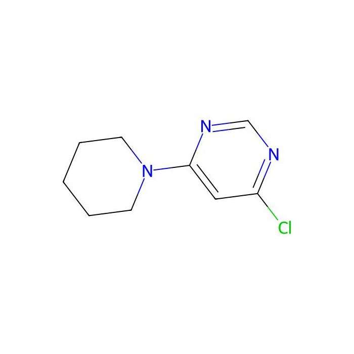 4-Chloro-6-piperidin-1-yl-pyriMidine -  CAS No(1722-14-1) by Aladdin Scientific