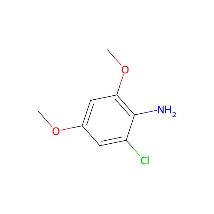 2-Chloro-4，6-dimethoxyaniline - ≥97% CAS No(82485-84-5) by Aladdin Scientific