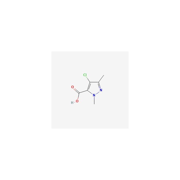 4-Chloro-2,5-dimethyl-pyrazole-3-carboxylic acid - ≥95% CAS No(98198-65-3) by Aladdin Scientific