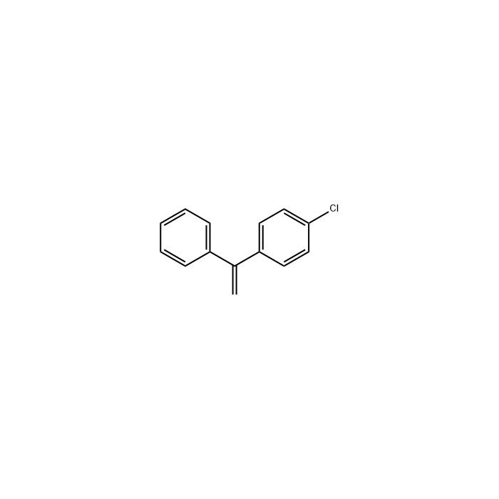 1-Chloro-4-(1-phenylvinyl)benzene - ≥95%, stabilized with TBC CAS No(18218-20-7) by Aladdin Scientific