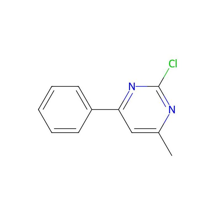 2-Chloro-4-methyl-6-phenylpyrimidine - ≥97% CAS No(32785-40-3) by Aladdin Scientific