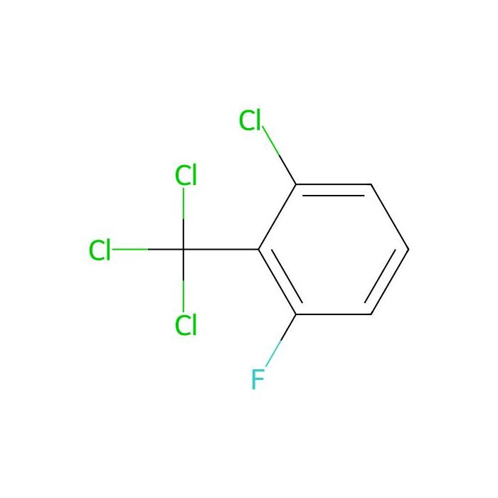 2-Chloro-6-fluoro-3-(trichloromethyl)benzene - ≥97% CAS No(84473-83-6) by Aladdin Scientific