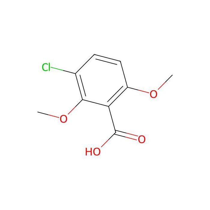 3-Chloro-2，6-dimethoxybenzoic acid - ≥95% CAS No(36335-47-4) by Aladdin Scientific