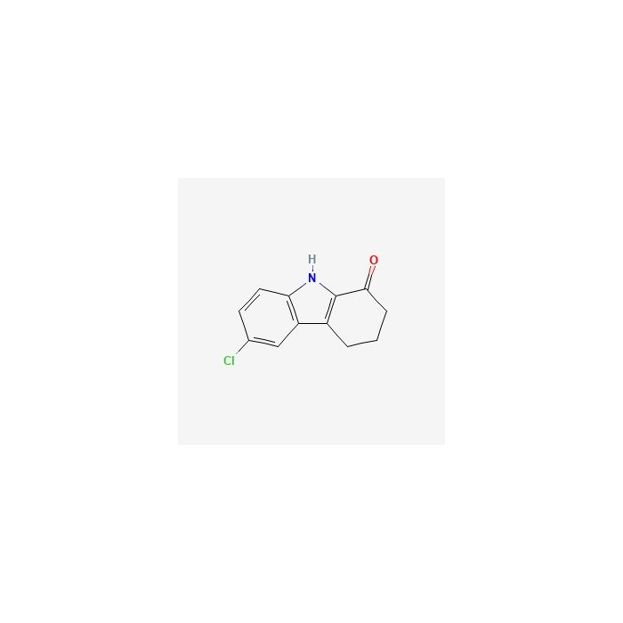 6-Chloro-2,3,4,9-tetrahydro-1H-carbazol-1-one - ≥95% CAS No(14192-67-7) by Aladdin Scientific