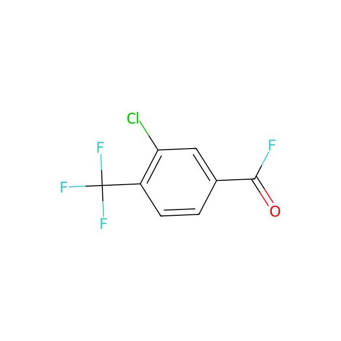 3-Chloro-4-(trifluoromethyl)benzoyl fluoride - ≥95% CAS No(320-62-7) by Aladdin Scientific