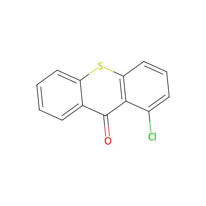 1-Chloro-9H-thioxanthen-9-one - ≥98% CAS No(38605-72-0) by Aladdin Scientific