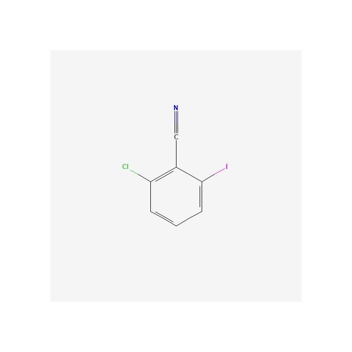 2-Chloro-6-iodobenzonitrile - ≥97% CAS No(89642-53-5) by Aladdin Scientific
