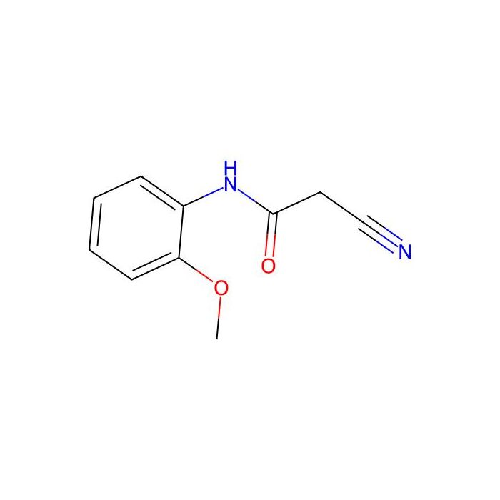 2-Cyano-N-(2-methoxyphenyl)acetamide - ≥97% CAS No(63631-09-4) by Aladdin Scientific