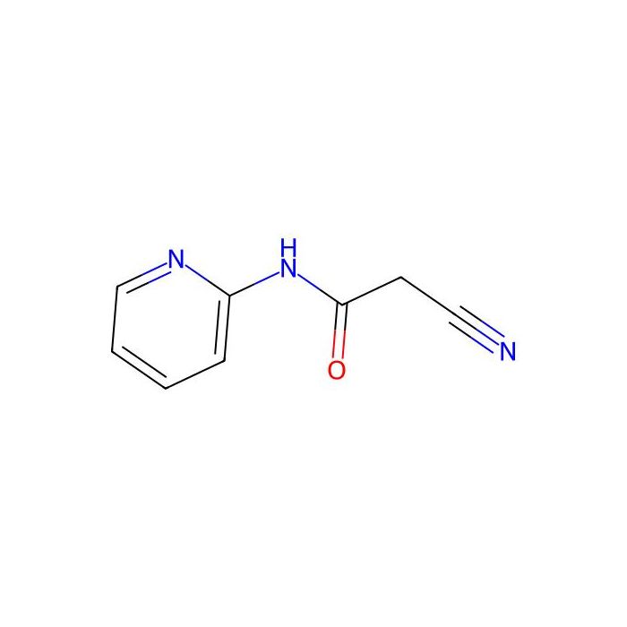 2-Cyano-N-(pyridin-2-yl)acetamide - ≥97% CAS No(90004-06-1) by Aladdin Scientific