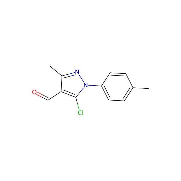 5-Chloro-3-methyl-1-(4-methylphenyl)-1H-pyrazole-4-carboxaldehyde - ≥96% CAS No(350997-70-5) by Aladdin Scientific
