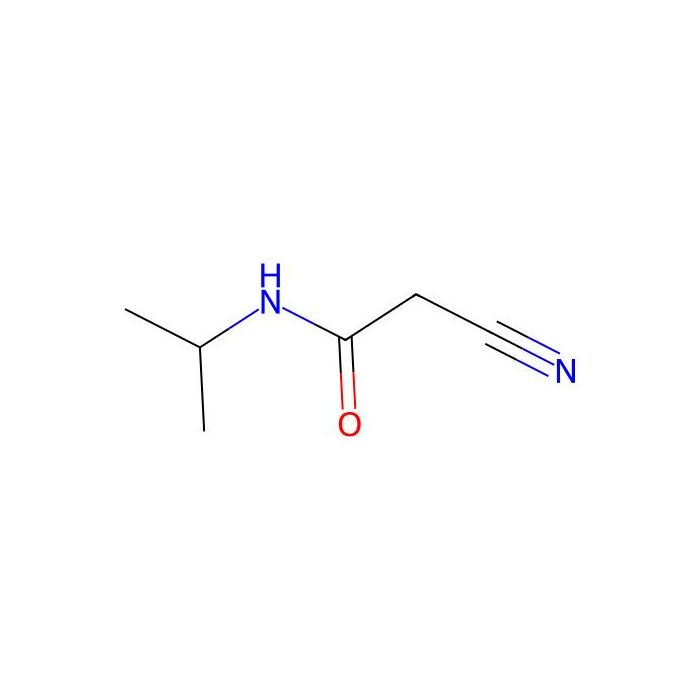 2-Cyano-N-isopropylacetamide - ≥98% CAS No(52573-74-7) by Aladdin Scientific