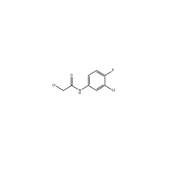 2-Chloro-N-(3-chloro-4-fluorophenyl)acetamide - ≥97% CAS No(96980-64-2) by Aladdin Scientific