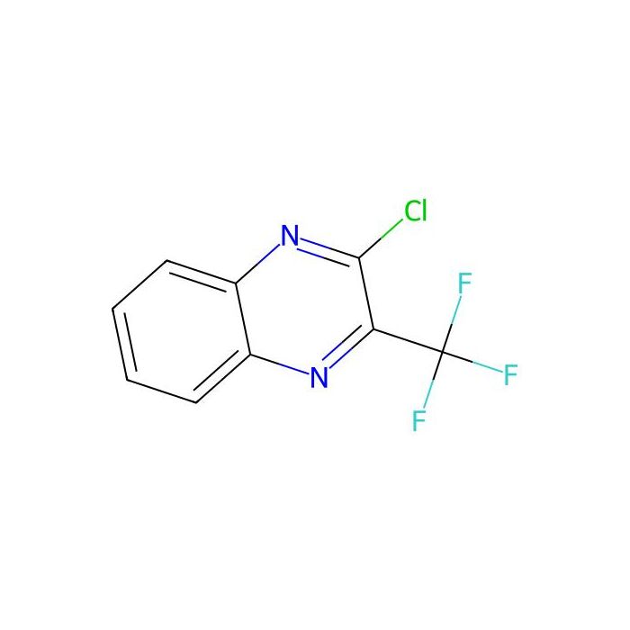 2-Chloro-3-(trifluoromethyl)quinoxaline - ≥97% CAS No(254732-51-9) by Aladdin Scientific