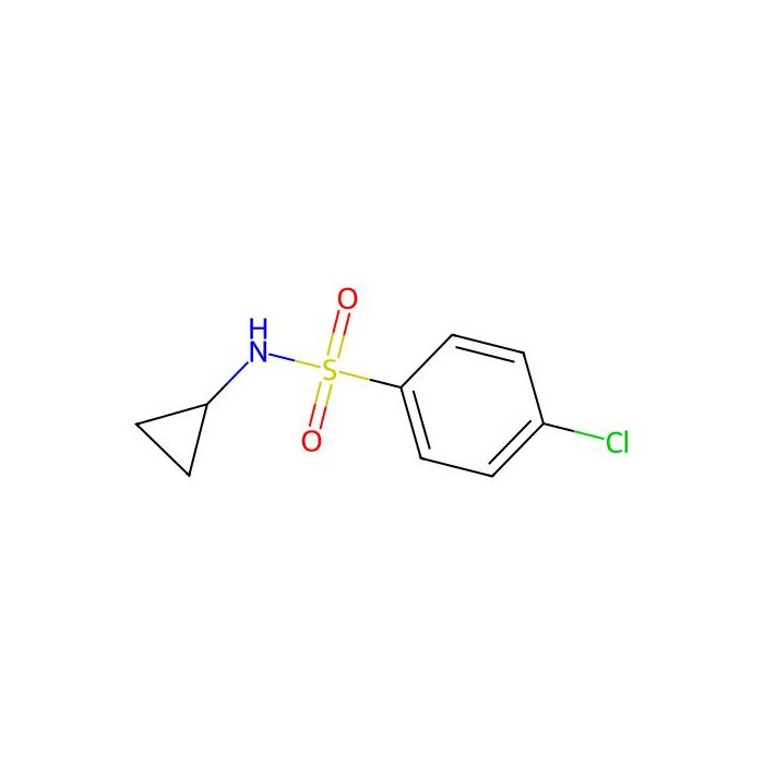 4-Chloro-N-cyclopropylbenzenesulfonamide - ≥98% CAS No(354128-89-5) by Aladdin Scientific
