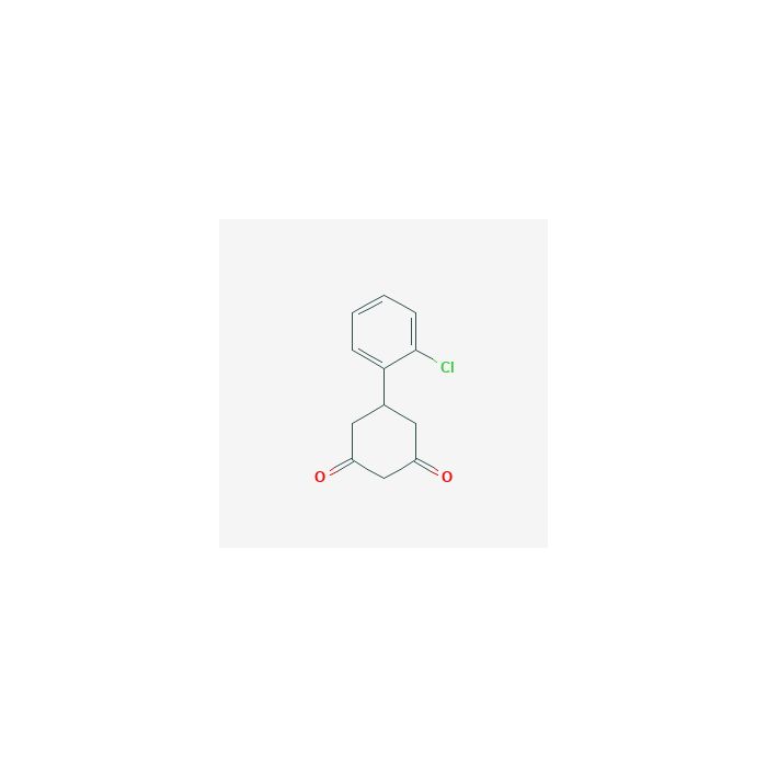 5-(2-Chlorophenyl)cyclohexane-1,3-dione - ≥95% CAS No(55579-68-5) by Aladdin Scientific