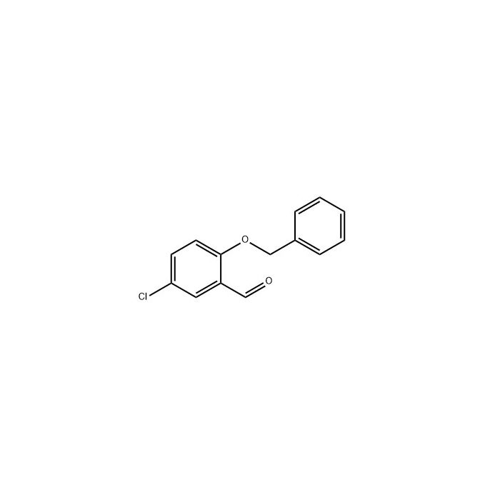 2-(Benzyloxy)-5-chlorobenzaldehyde - ≥98% CAS No(38544-16-0) by Aladdin Scientific