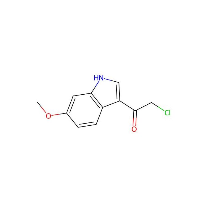 2-Chloro-1-(6-Methoxy-1H-Indol-3-Yl)Ethan-1-One - ≥95% CAS No(38693-09-3) by Aladdin Scientific