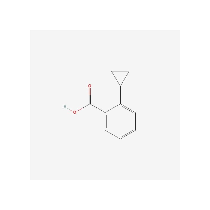 2-Cyclopropylbenzoic acid - ≥95% CAS No(3158-74-5) by Aladdin Scientific