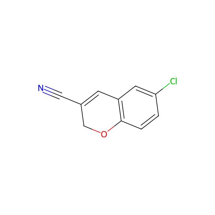 6-Chloro-2H-chromene-3-carbonitrile - ≥97% CAS No(57543-67-6) by Aladdin Scientific