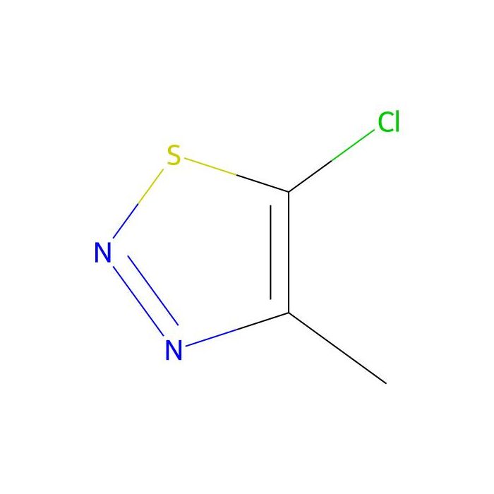 5-chloro-4-methyl-1，2，3-thiadiazole - ≥95% CAS No(53645-99-1) by Aladdin Scientific