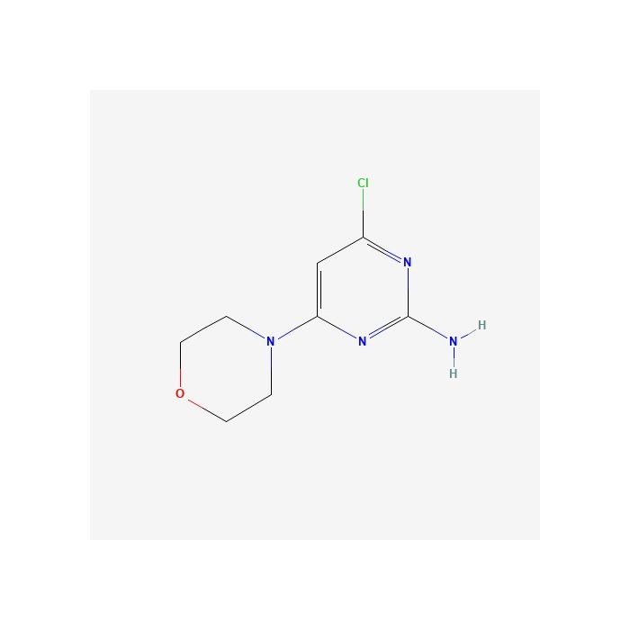 4-Chloro-6-morpholinopyrimidin-2-amine - ≥95% CAS No(339016-18-1) by Aladdin Scientific