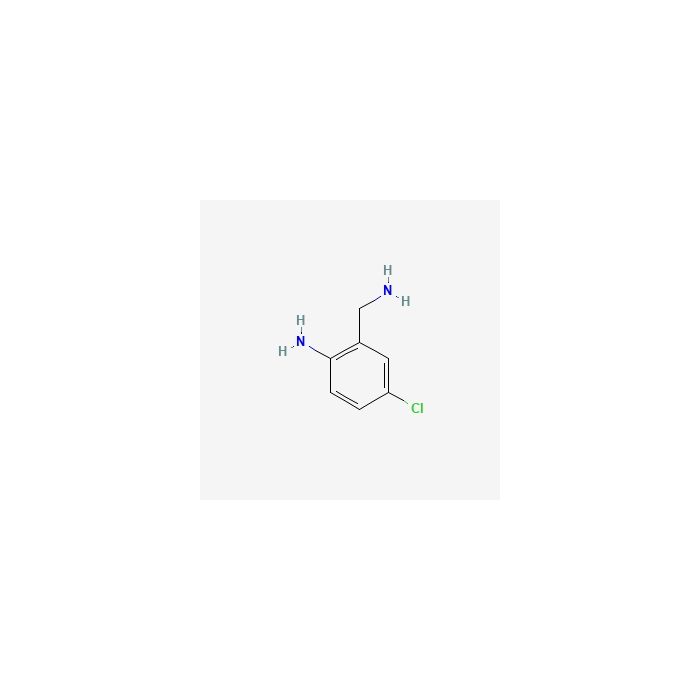 2-(Aminomethyl)-4-chloroaniline - ≥97% CAS No(108047-39-8) by Aladdin Scientific