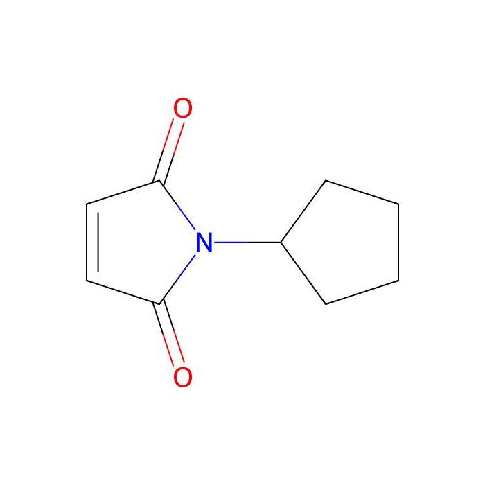 1-Cyclopentyl-Pyrrole-2，5-Dione - ≥95% CAS No(170866-05-4) by Aladdin Scientific