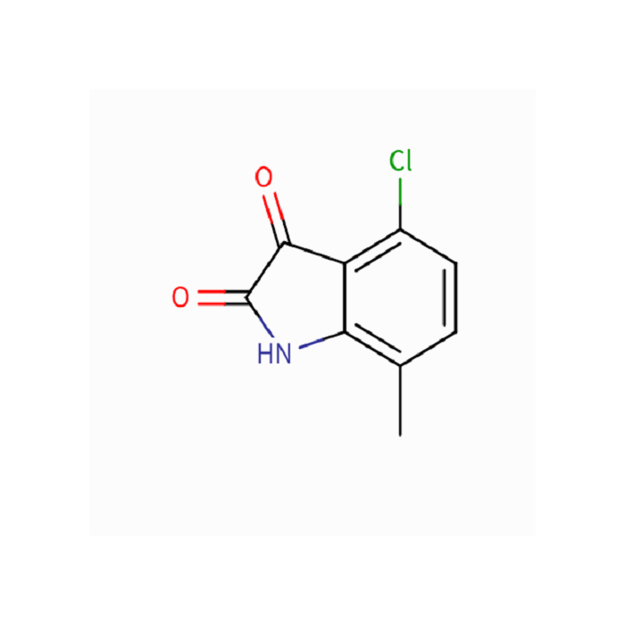 4-Chloro-7-methylIsatin - ≥97% CAS No(61258-72-8) by Aladdin Scientific