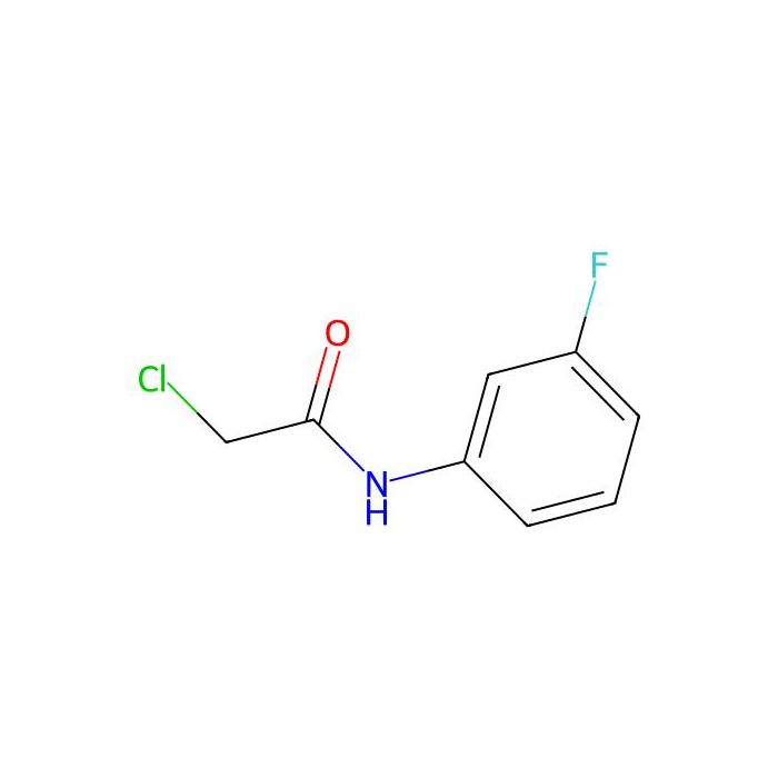 2-chloro-N-(3-fluorophenyl)acetamide - ≥95% CAS No(350-81-2) by Aladdin Scientific