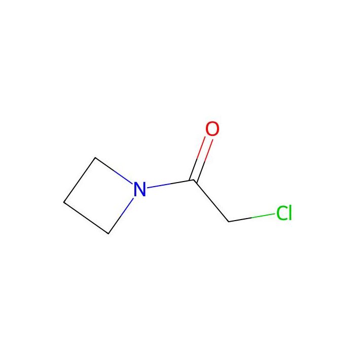 1-(Azetidin-1-yl)-2-chloroethanone - ≥95% CAS No(63177-41-3) by Aladdin Scientific
