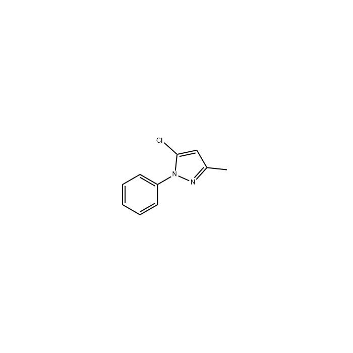 5-Chloro-3-methyl-1-phenyl-1H-pyrazole - ≥97% CAS No(1131-17-5) by Aladdin Scientific