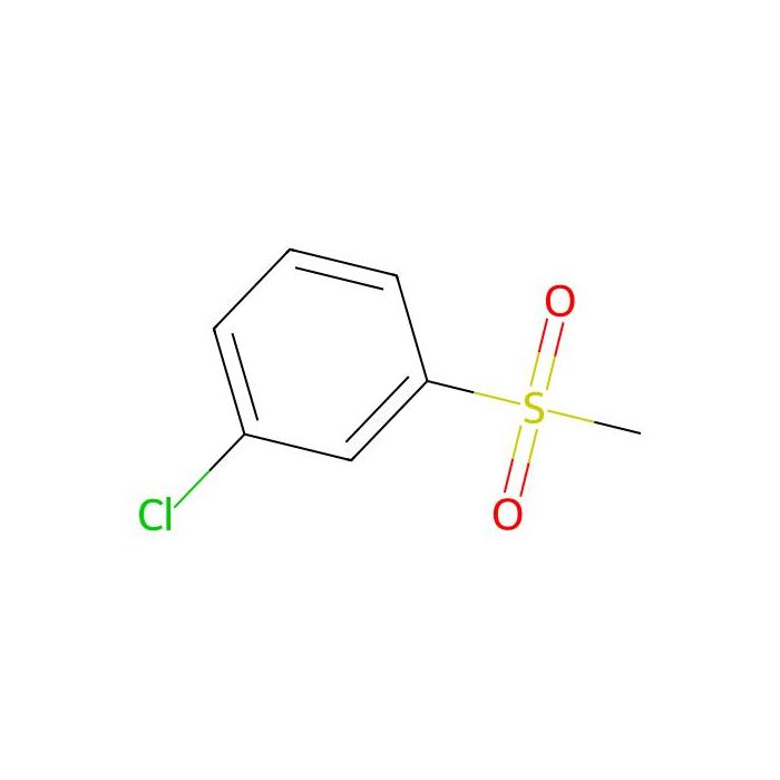 3-Chlorophenyl Methyl Sulfone - ≥97% CAS No(21383-00-6) by Aladdin Scientific