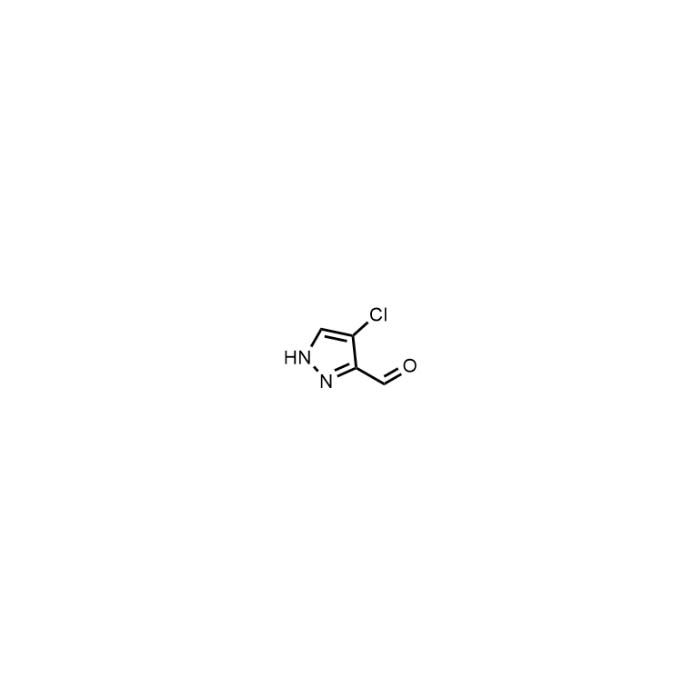 4-Chloro-1H-pyrazole-3-carbaldehyde - ≥98% CAS No(623570-54-7) by Aladdin Scientific