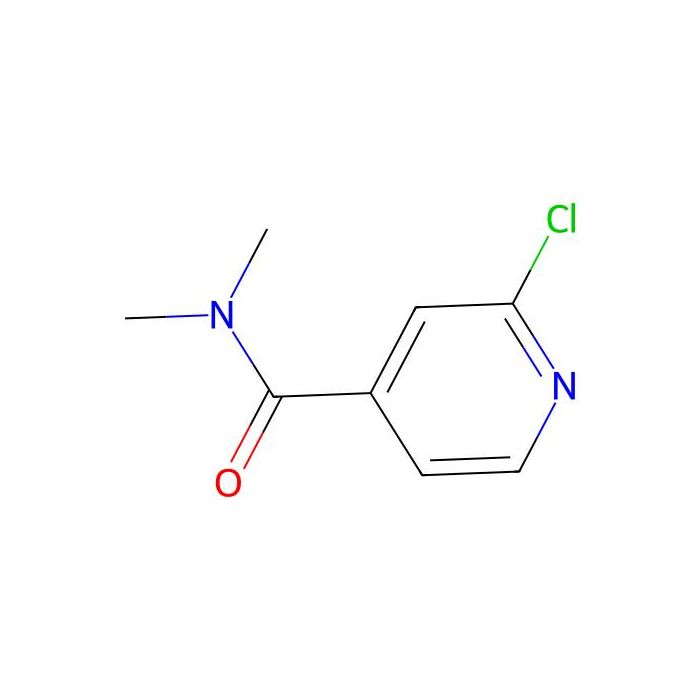 2-Chloro-N，N-dimethylisonicotinamide - ≥97% CAS No(209262-63-5) by Aladdin Scientific