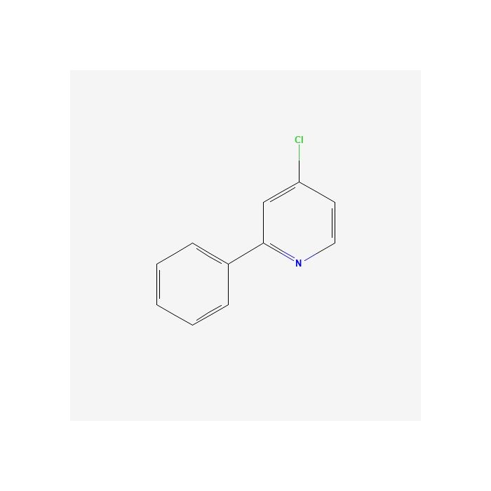 4-Chloro-2-phenylpyridine - ≥95% CAS No(57311-18-9) by Aladdin Scientific